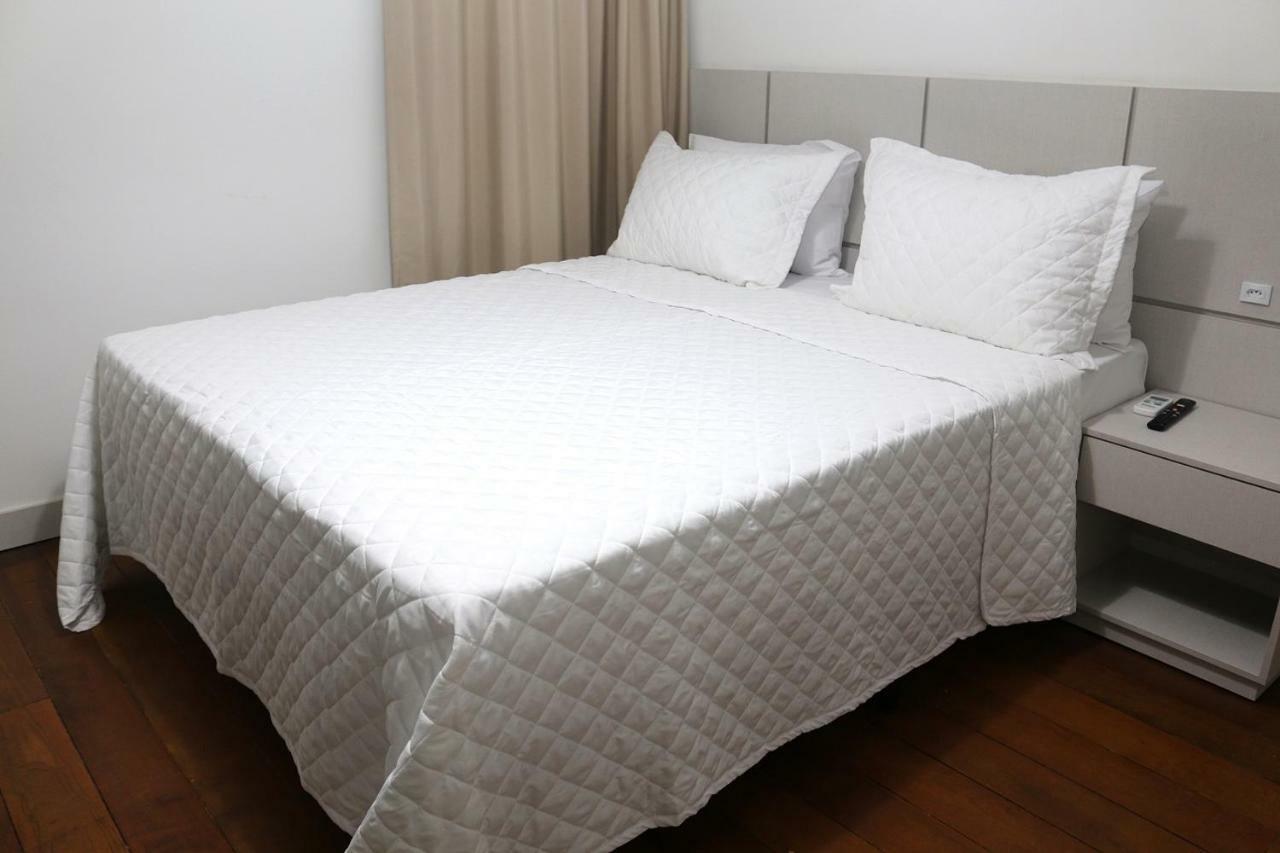 Quarto Standard com Cama de Casal ou 2 de Solteiro