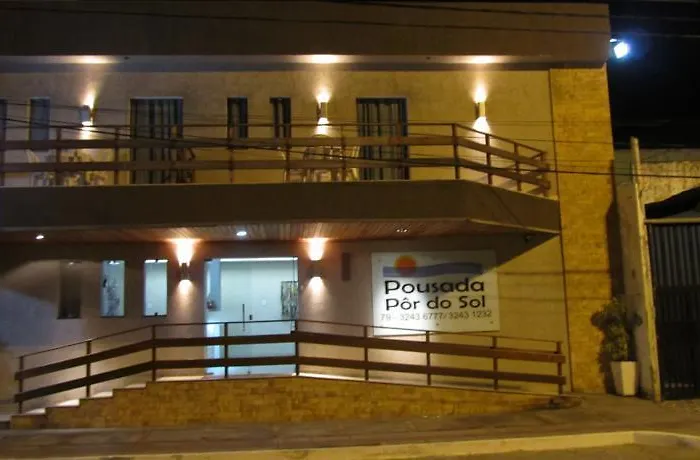 Pousada Por Do Sol Aracaju